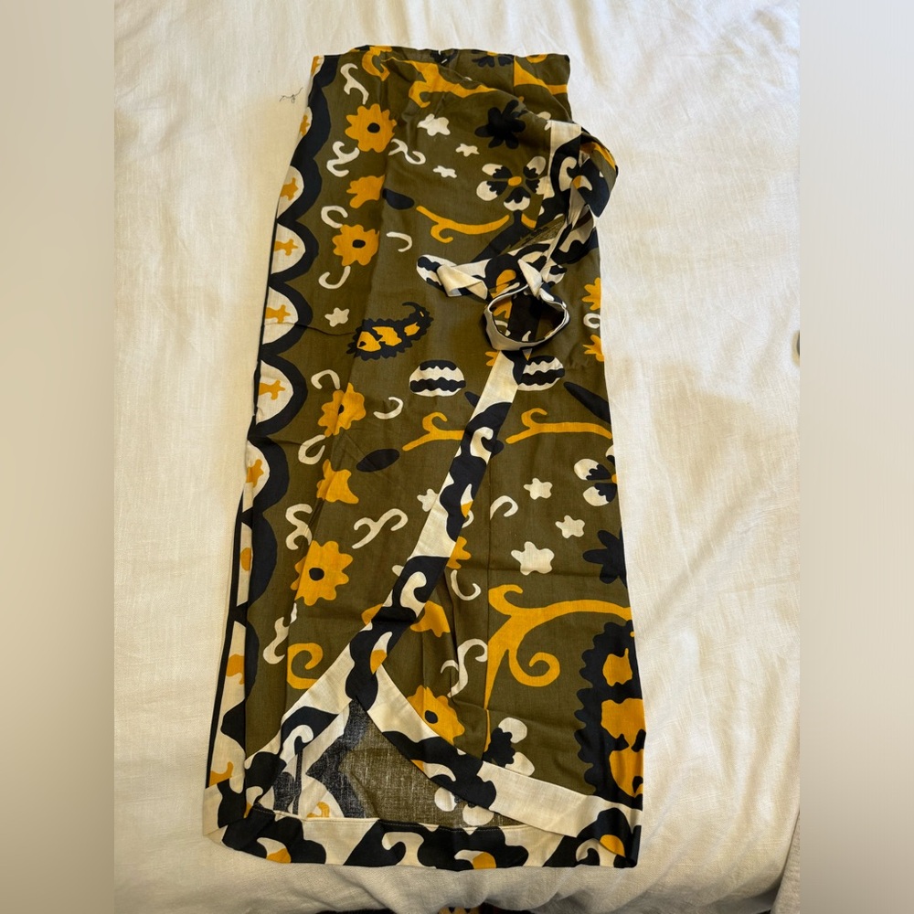 Zara Wrap Skirt
